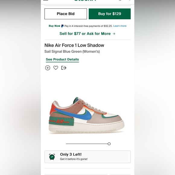 Nike Shoes - airforce 1’s